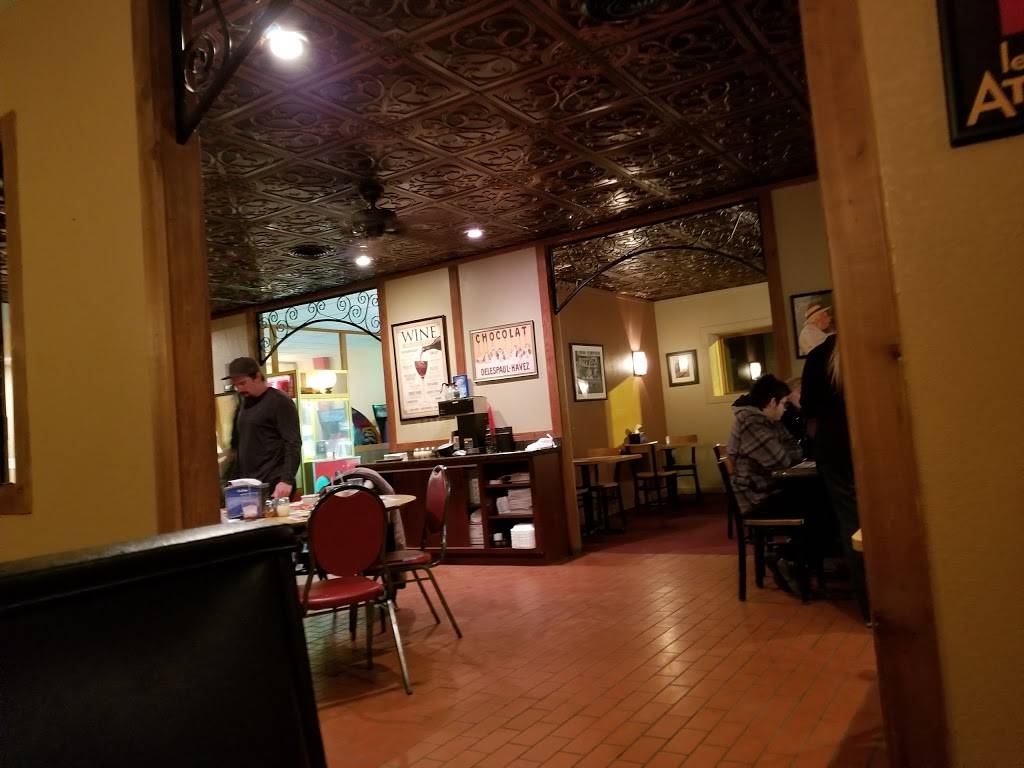 Angelos Family Pizzeria | restaurant | 1206 N 6th St, Wausau, WI 54403, USA | 7158456225 OR +1 715-845-6225