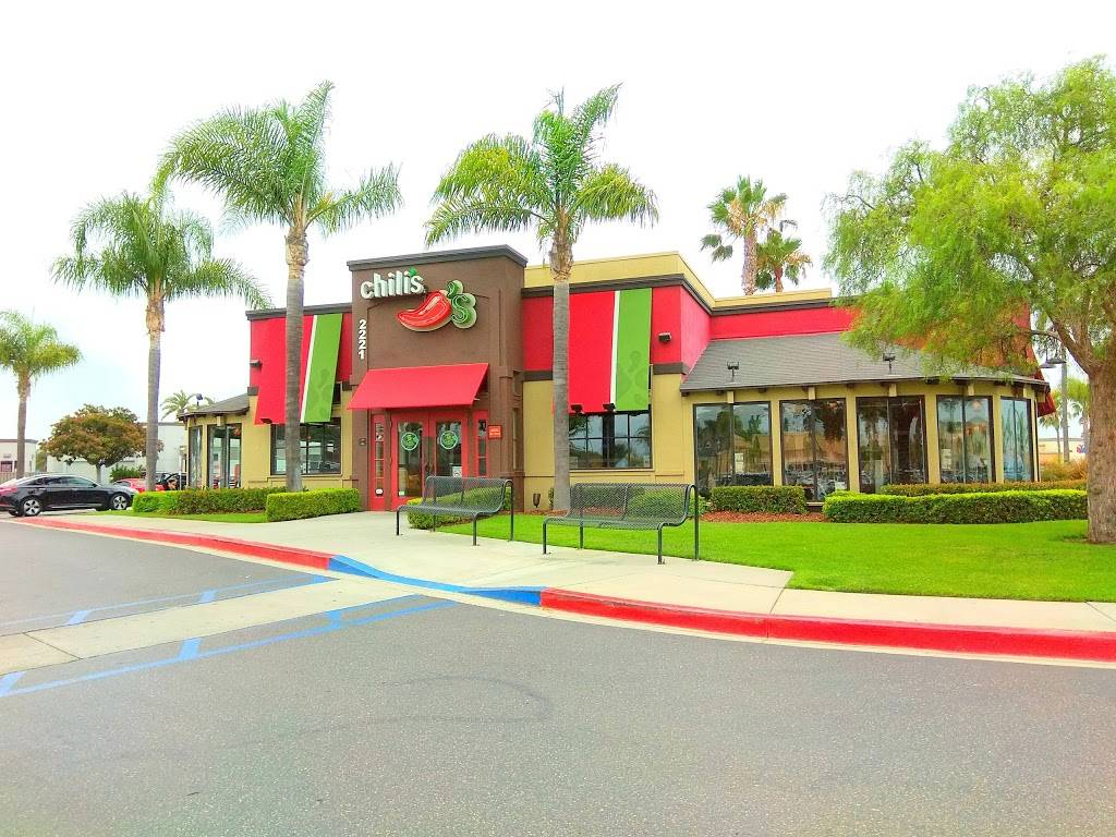 Chilis Grill & Bar | meal takeaway | 2221 N Rose Ave, Oxnard, CA 93036, USA | 8052780027 OR +1 805-278-0027