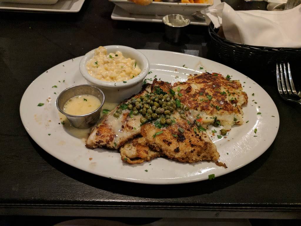 Lure Fish House | restaurant | 259 W Ventura Blvd, Camarillo, CA 93010, USA | 8053885556 OR +1 805-388-5556