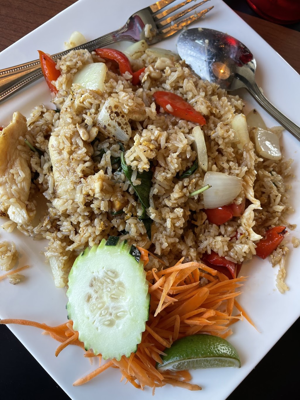 Chang Noi Thai Cuisine | meal takeaway | 18366 Lincoln Ave Unit 109, Parker, CO 80134, USA | 3039552888 OR +1 303-955-2888