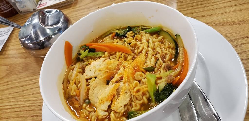 Chins | restaurant | 3401 SW 11th St, Lawton, OK 73501, USA | 5804587101 OR +1 580-458-7101