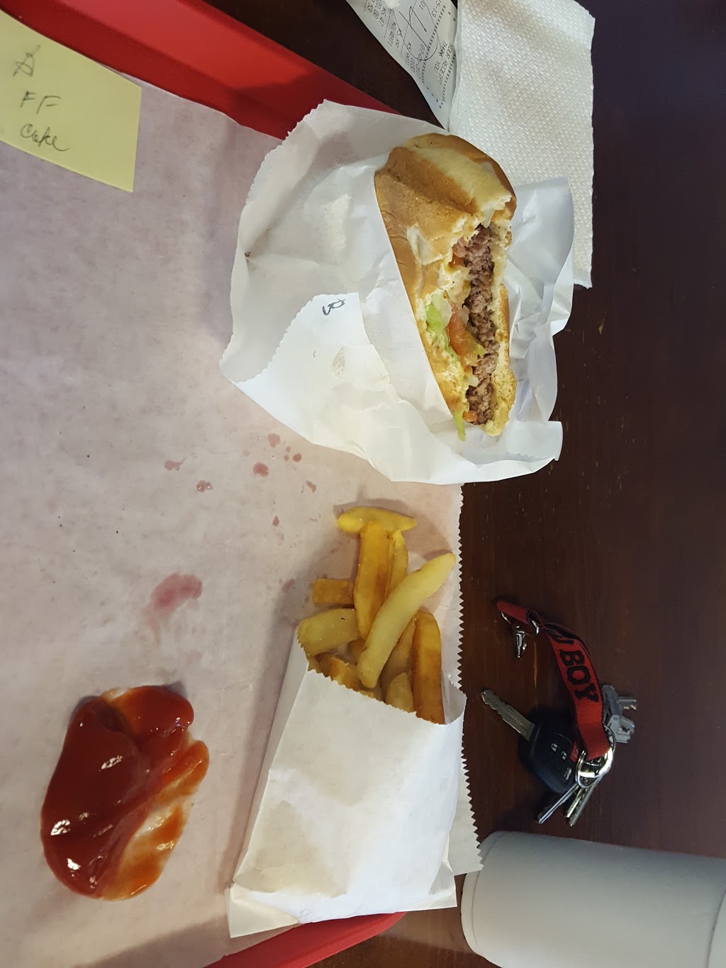 Olde Time Burgers | restaurant | 1944 Walton Way, Augusta, GA 30904, USA | 7067364464 OR +1 706-736-4464