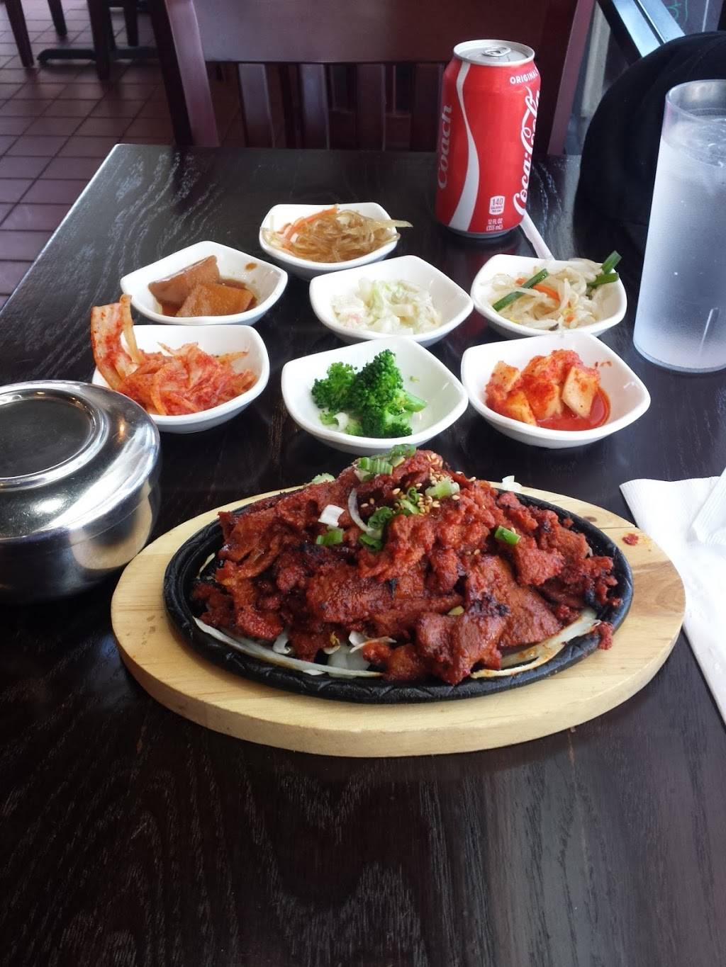 JP Seoul Tofu House | restaurant | 14393 Washington Ave ste j, San Leandro, CA 94578, USA | 5108781338 OR +1 510-878-1338