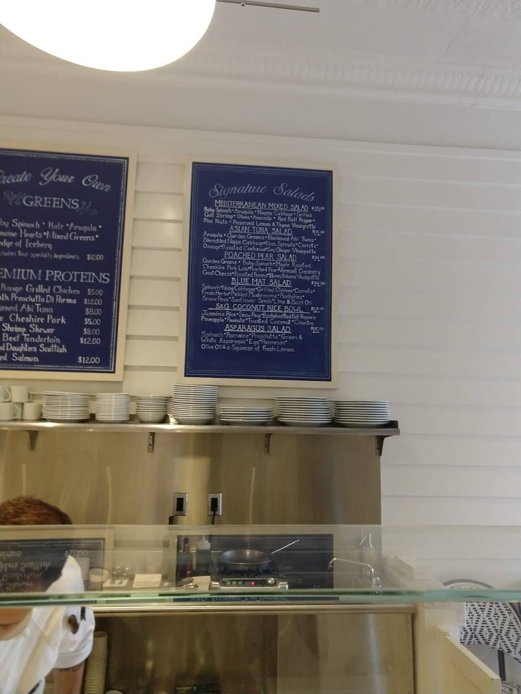 Sunflowers & Greens | restaurant | 11 Federal St, Easton, MD 21601, USA | 4108227972 OR +1 410-822-7972