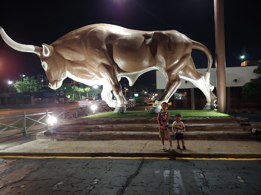 Angelos Steak Pit | restaurant | 9527 Front Beach Rd, Panama City Beach, FL 32407, USA | 8502342531 OR +1 850-234-2531