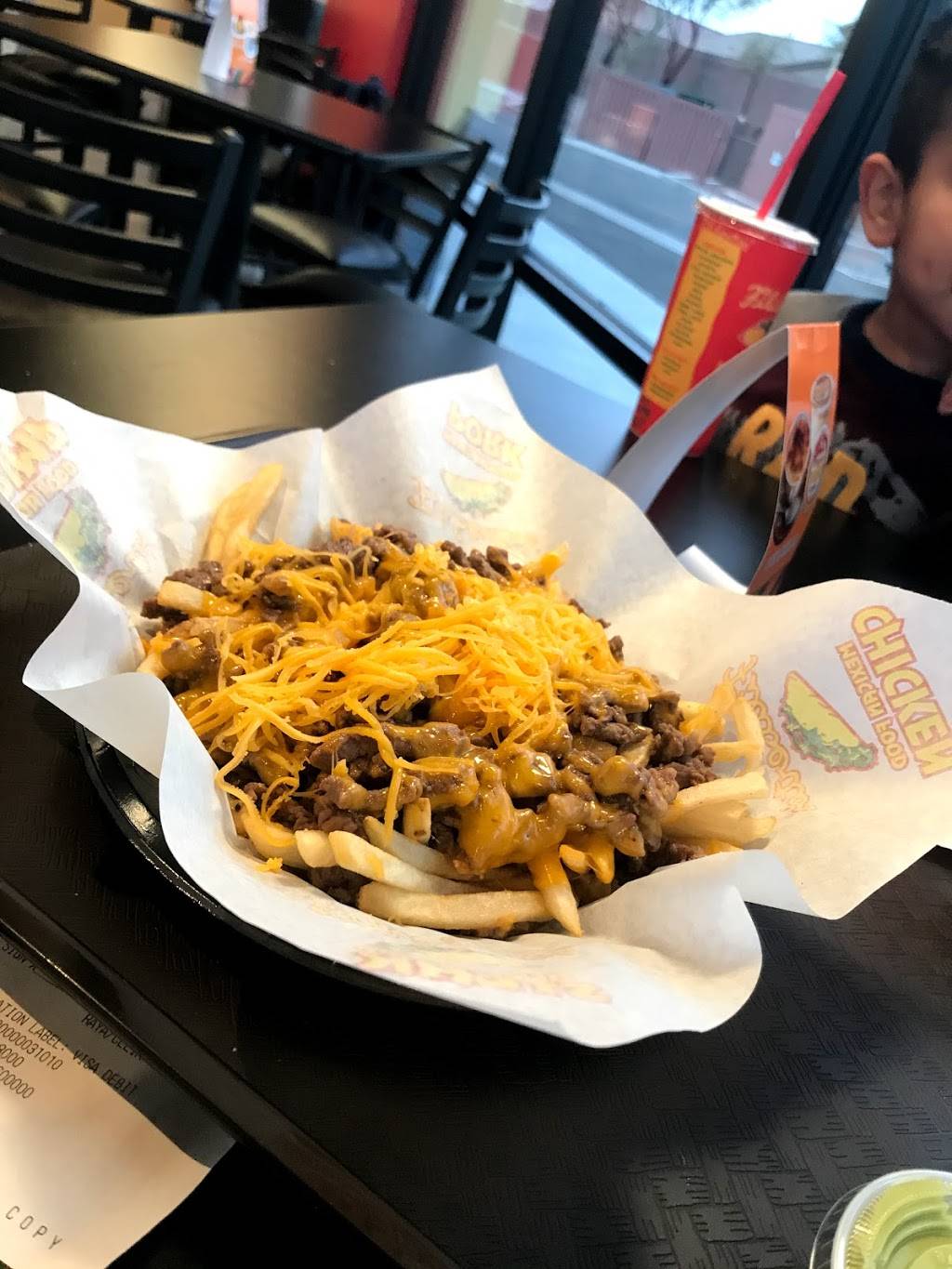 Filiberto’s Mexican Food | restaurant | 2710 S 107th Ave, Avondale, AZ 85323, USA | 6232486915 OR +1 623-248-6915