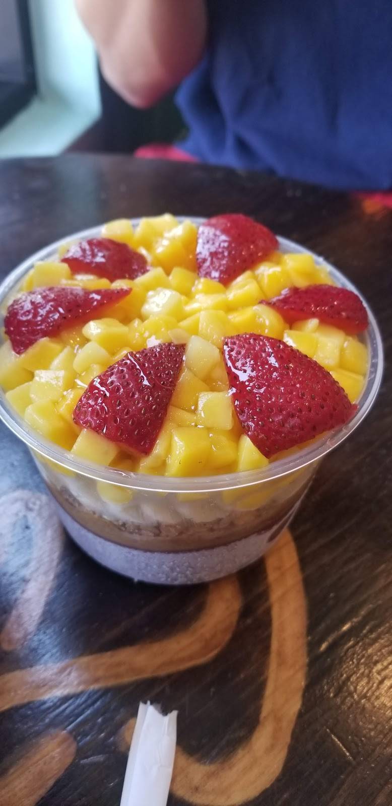 Good Vibes Acai Bar | cafe | 6169 S Jog Rd Unit C3, Lake Worth, FL 33467, USA | 5617772335 OR +1 561-777-2335