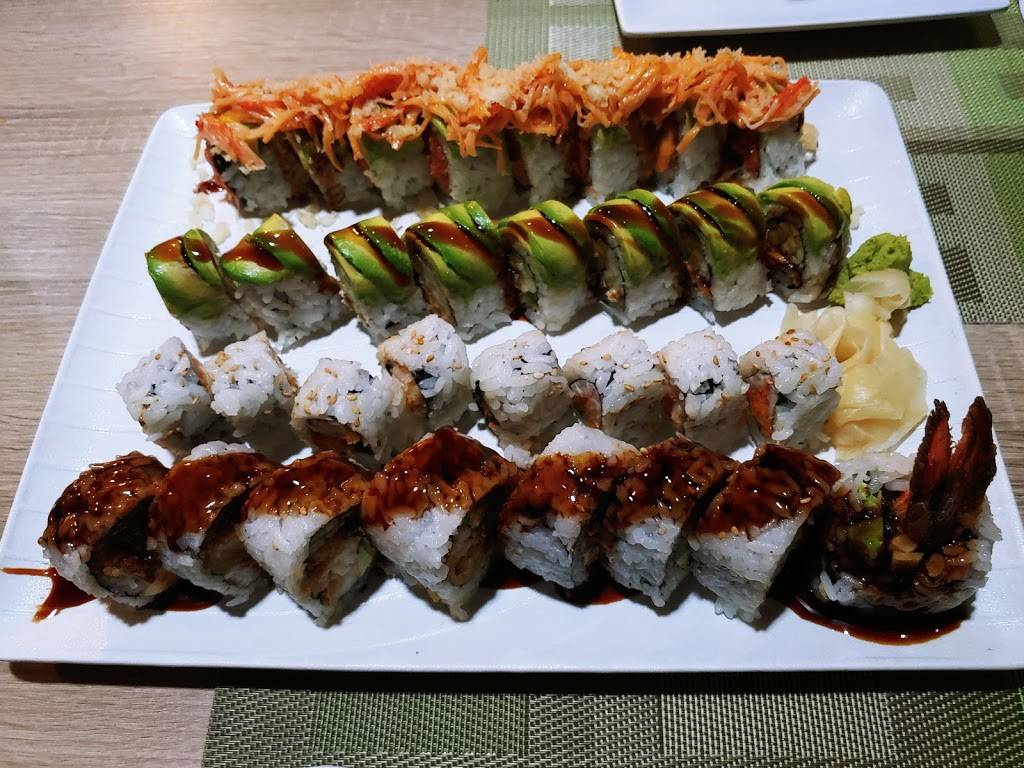 Sushi Aji | restaurant | 489 US-287 #100, Lafayette, CO 80026, USA | 3036659242 OR +1 303-665-9242