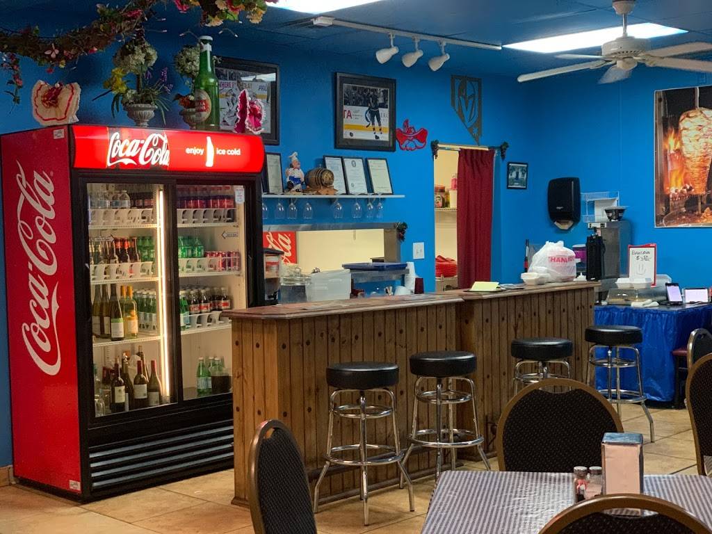 Yannis Greek Grill | restaurant | 9620 S Las Vegas Blvd, Las Vegas, NV 89123, USA | 7027544898 OR +1 702-754-4898