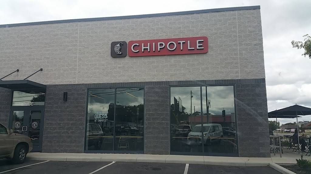 Chipotle Mexican Grill | restaurant | 596 W Market St Unit C, Tiffin, OH 44883, USA | 4194481477 OR +1 419-448-1477
