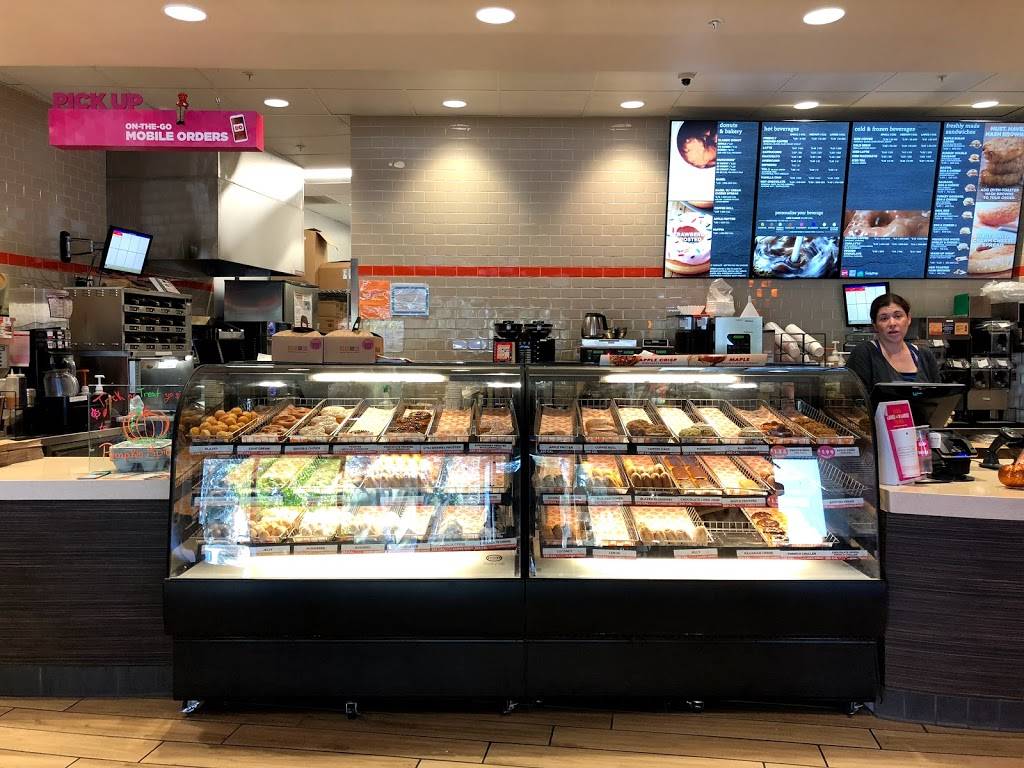 Dunkin | cafe | 23981 Alicia Pkwy, Mission Viejo, CA 92691, USA | 9492150873 OR +1 949-215-0873