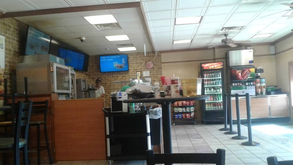 Subway | meal takeaway | 3252 LA-70, Pierre Part, LA 70339, USA | 9852523733 OR +1 985-252-3733