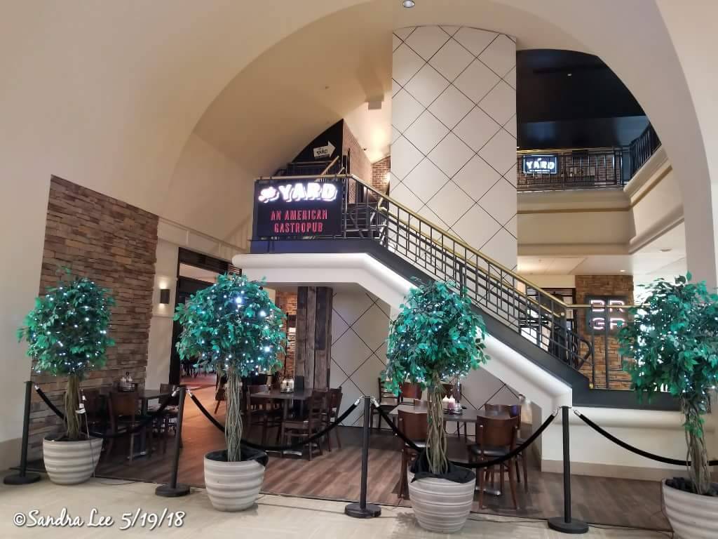 The Yard | restaurant | 1500 Washington Rd, Pittsburgh, PA 15228, USA | 4126682682 OR +1 412-668-2682