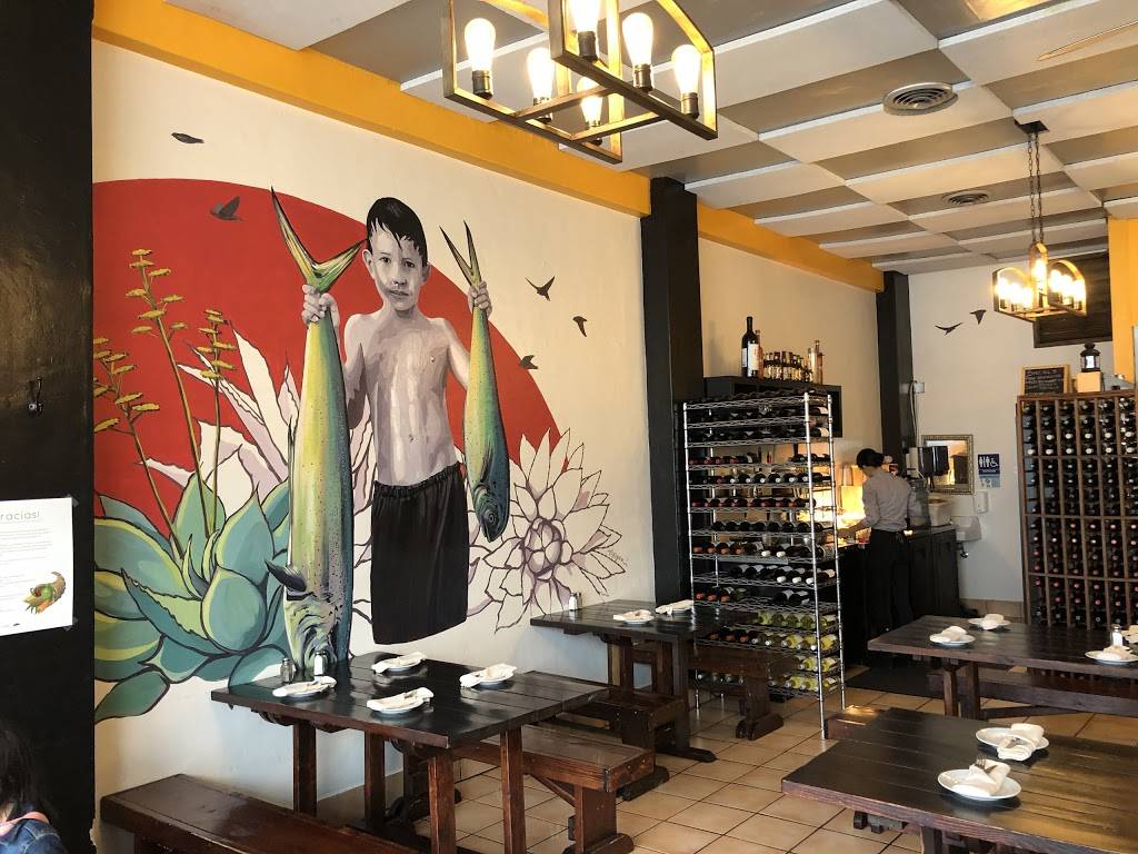 La Viga Seafood & Cocina Mexicana | restaurant | 1772 Broadway, Redwood City, CA 94063, USA | 6506798141 OR +1 650-679-8141