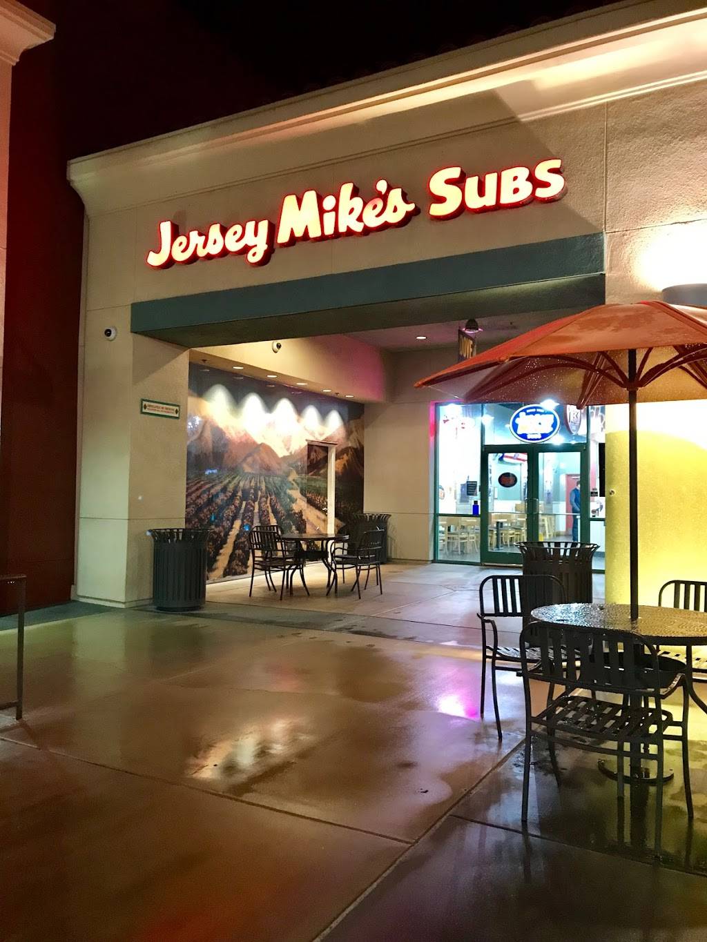 Jersey Mikes Subs | meal takeaway | 1945 N Campus Ave, Upland, CA 91784, USA | 9099310773 OR +1 909-931-0773