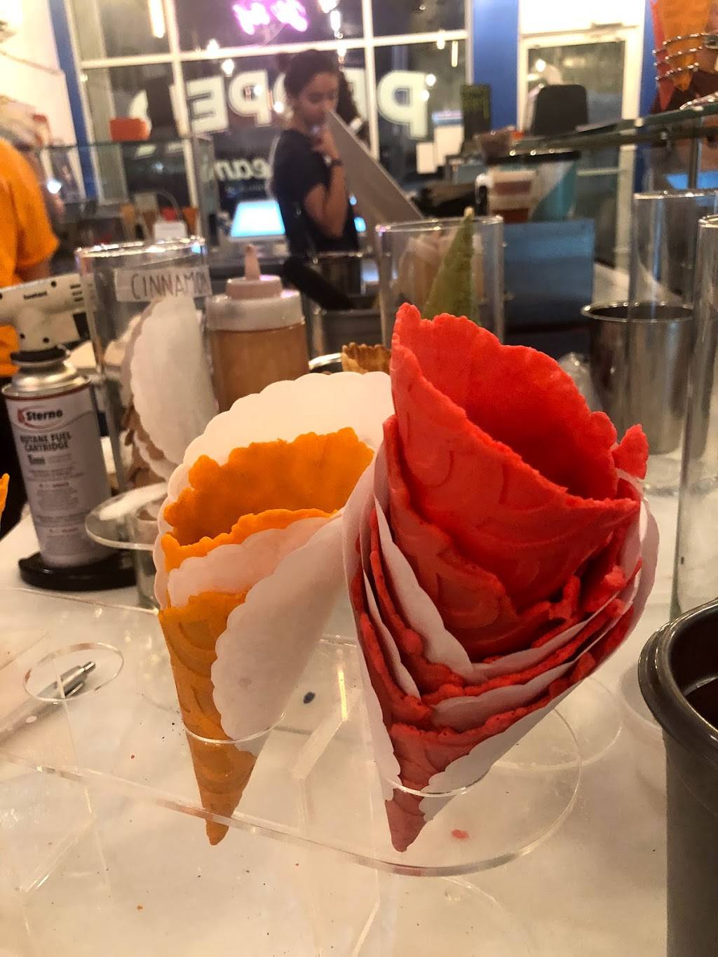 Proper Ice Cream | restaurant | 75 SE 4th Ave, Delray Beach, FL 33483, USA | 5614554463 OR +1 561-455-4463