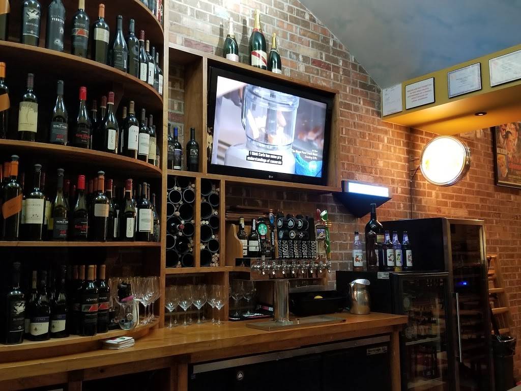 Pizzeria Luca | restaurant | 8850 Holly Ave NE Suite J, Albuquerque, NM 87122, USA | 5057978086 OR +1 505-797-8086