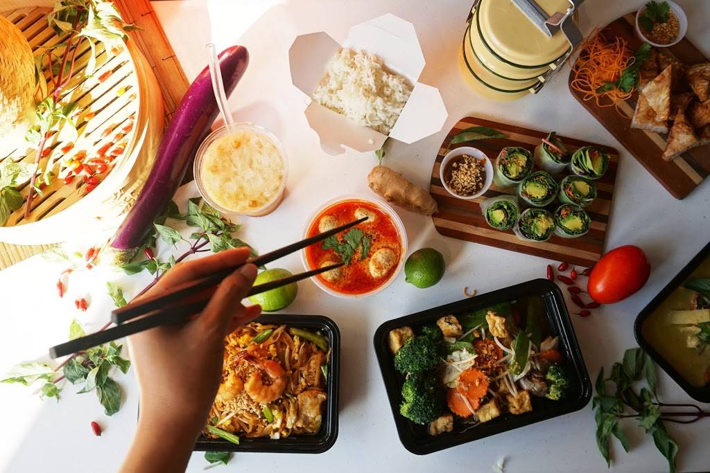 Monsoon Togogo | restaurant | 416 W Main St, Charlottesville, VA 22903, USA | 4342847117 OR +1 434-284-7117