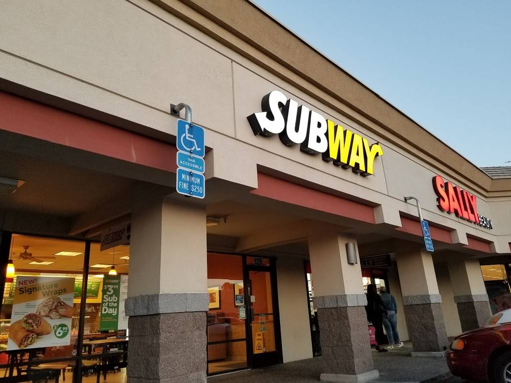 Subway Restaurants | restaurant | 1250 Howe Avenue, Suite 12B, Sac Central Shopping Center, Sacramento, CA 95825, USA | 9169251088 OR +1 916-925-1088
