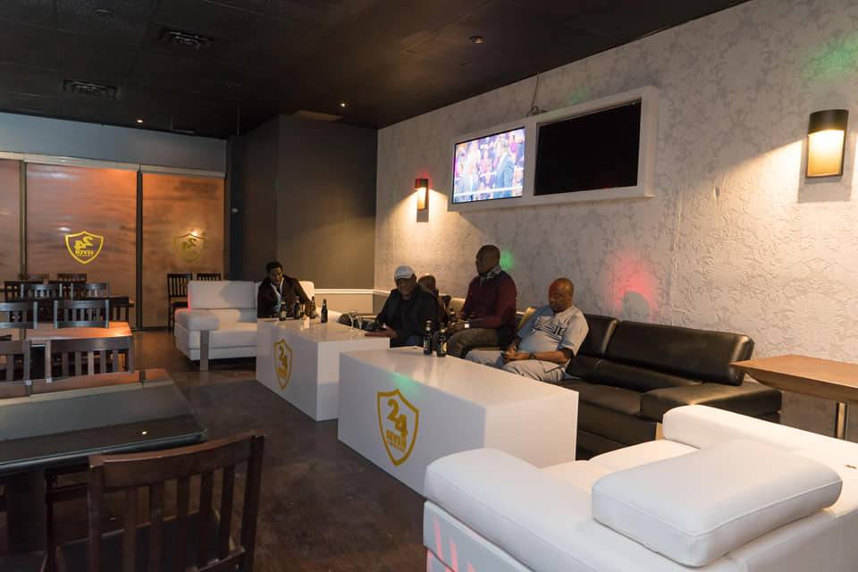 24Seven Lounge & Restaurant | restaurant | 106 Humber College Blvd, Etobicoke, ON M9V 4E4, Canada | 6473519247 OR +1 647-351-9247