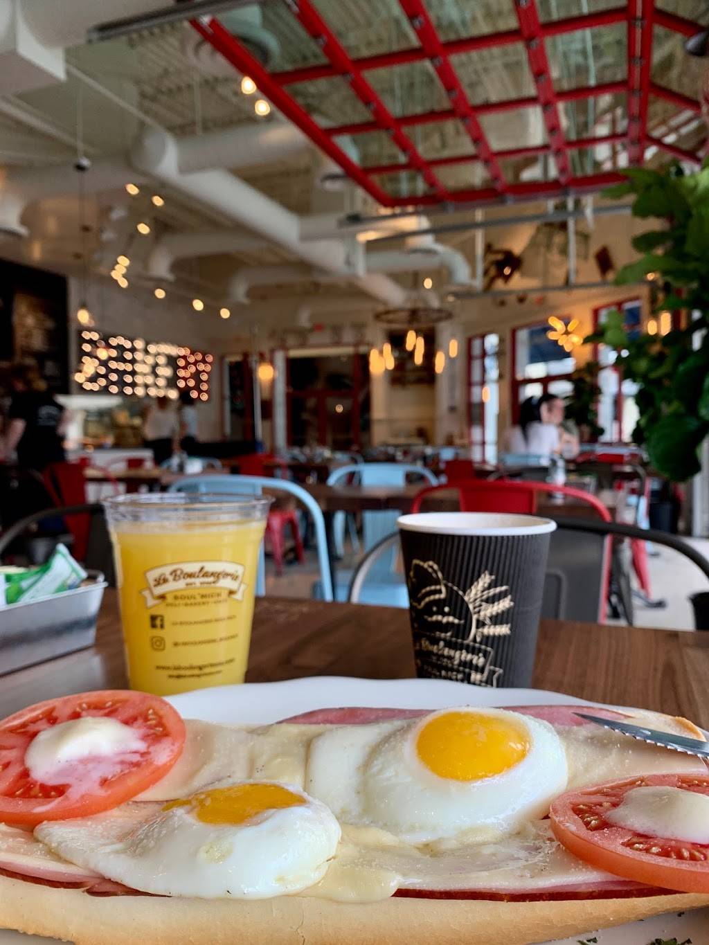 La Boulangerie Boul’Mich Boca Raton | bakery | Between Macy’s and Saks, 6000 Glades Rd Suite 1048A, Boca Raton, FL 33431, USA | 5613618820 OR +1 561-361-8820