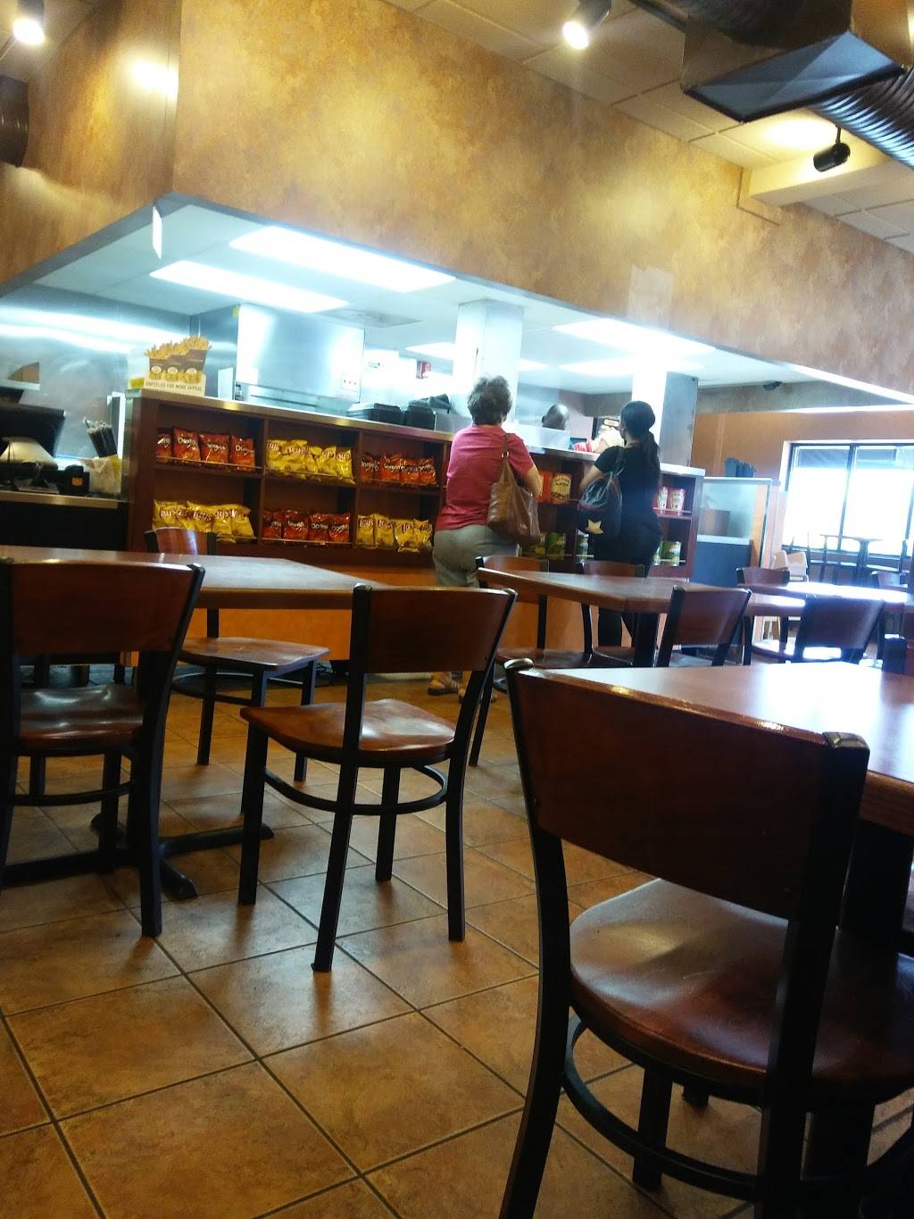 Penn Station East Coast Subs | restaurant | 33003 Aurora Rd, Solon, OH 44139, USA | 4402872350 OR +1 440-287-2350