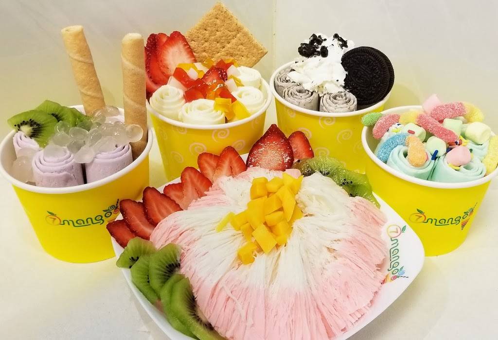 7 Mango Ice Cream & Tea | restaurant | 136 Lake Ave, Maitland, FL 32751, USA | 4079601133 OR +1 407-960-1133
