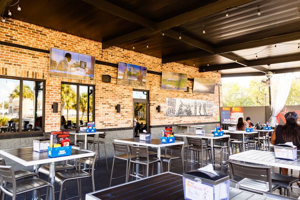 North 30th Sports Pub & Grille USF | restaurant | 11402 N 30th St, Tampa, FL 33612, USA | 8139998280 OR +1 813-999-8280