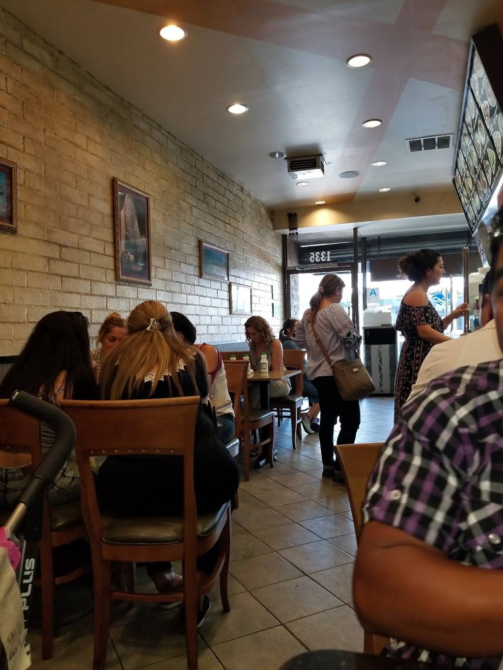 Santee Falafel | restaurant | 1335 South Santee St, Los Angeles, CA 90015, USA | 2137492555 OR +1 213-749-2555