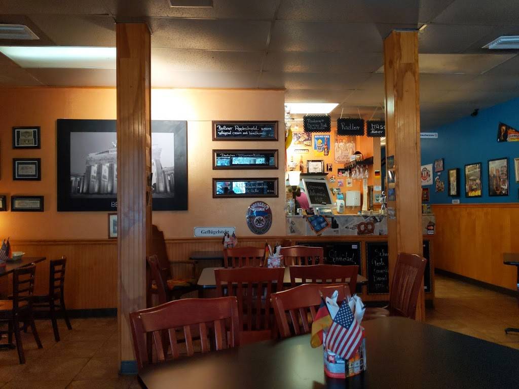 Taste of Berlin German Restaurant | restaurant | 526 Oakfield Dr, Brandon, FL 33511, USA | 8136859392 OR +1 813-685-9392