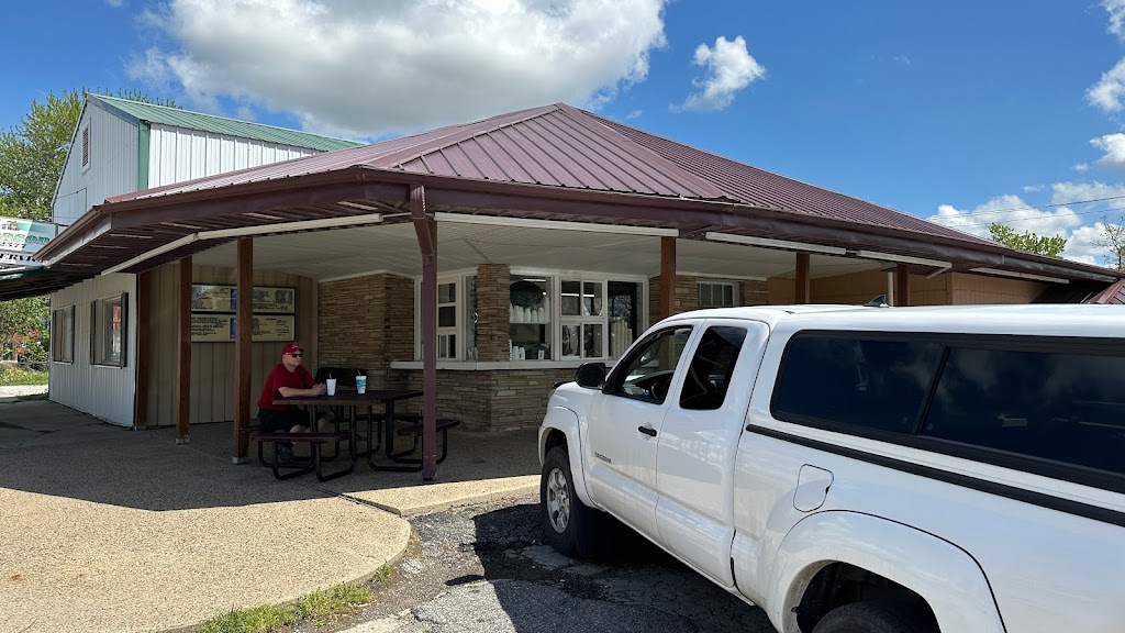 Dairy Lane | restaurant | 1825 Main St, Unionville, MO 63565, USA | 6609472351 OR +1 660-947-2351