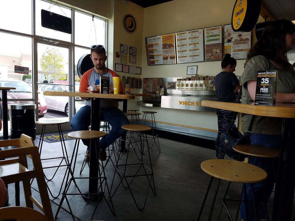 Which Wich Superior Sandwiches | restaurant | 2600 E Stone Dr #70, Kingsport, TN 37660, USA | 4233924157 OR +1 423-392-4157
