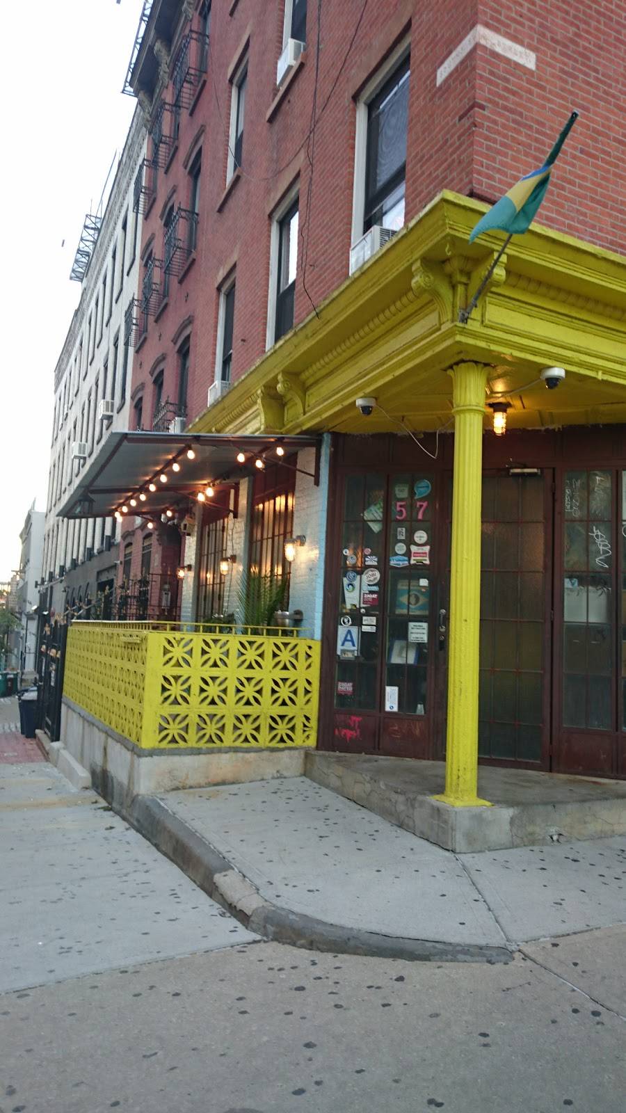 Miss Favela | restaurant | 57 S 5th St, Brooklyn, NY 11249, USA | 7182304040 OR +1 718-230-4040