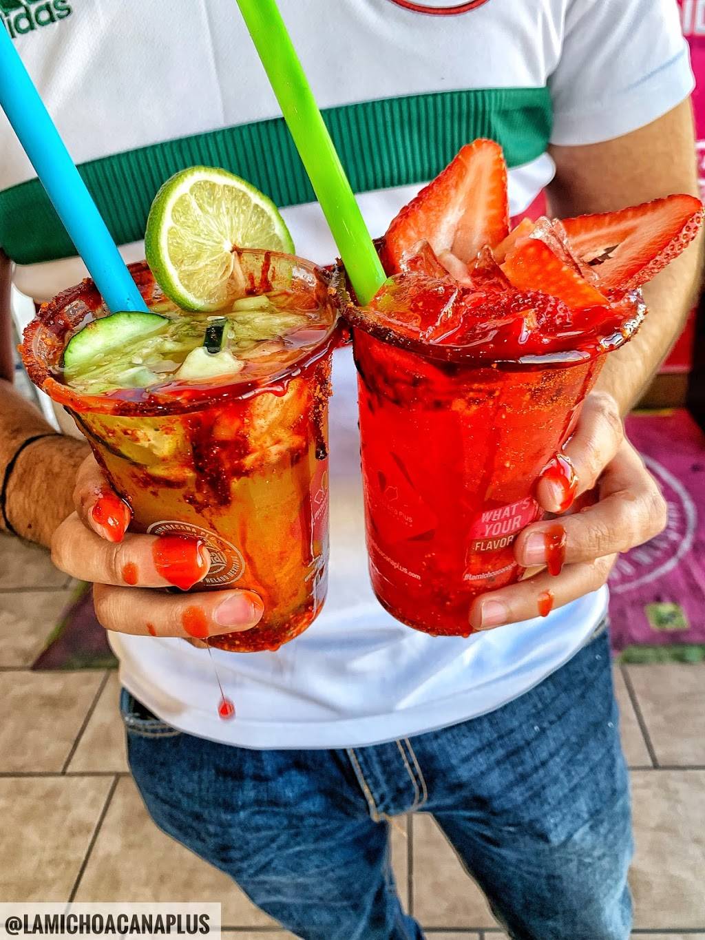 La Michoacana Plus -Modesto,CA- | restaurant | 1620 Crows Landing Rd # F, Modesto, CA 95351, USA | 2092487689 OR +1 209-248-7689