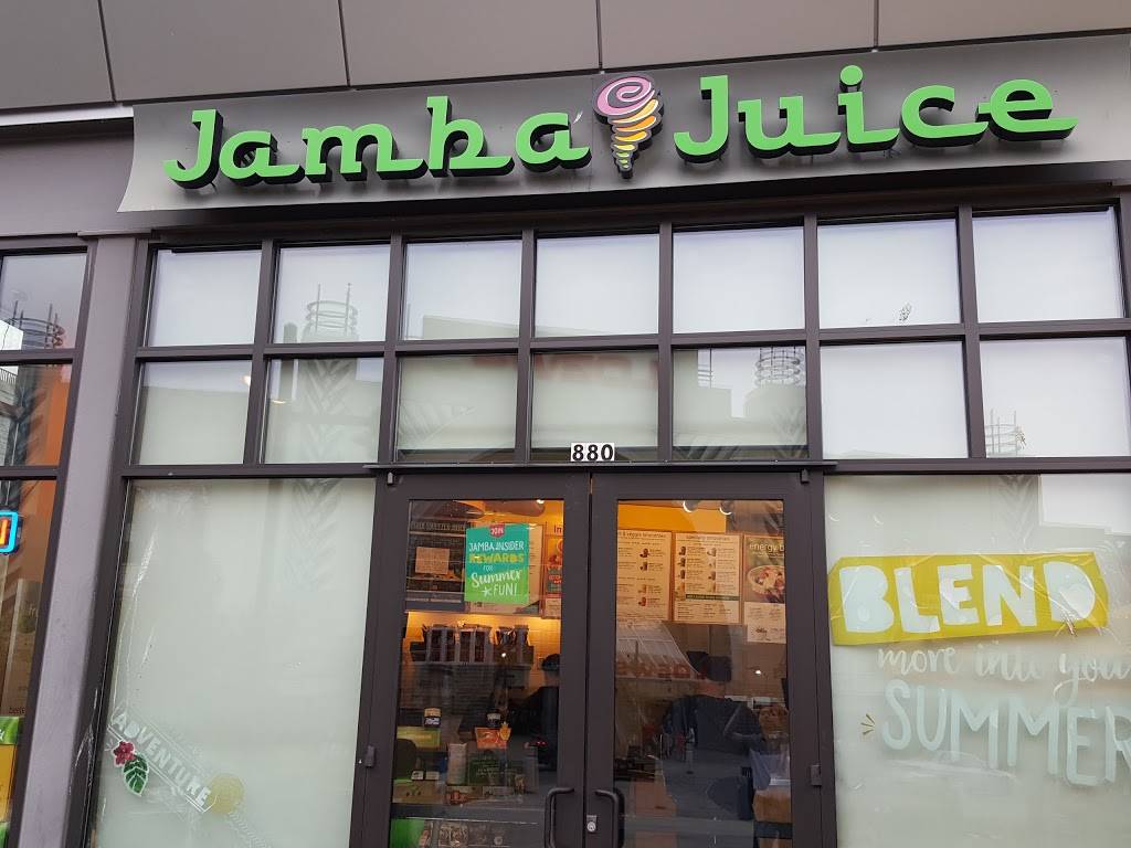 Jamba Alderwood Mall | restaurant | 3000 184th St SW Ste. 880, Lynnwood, WA 98037, USA | 4255318002 OR +1 425-531-8002