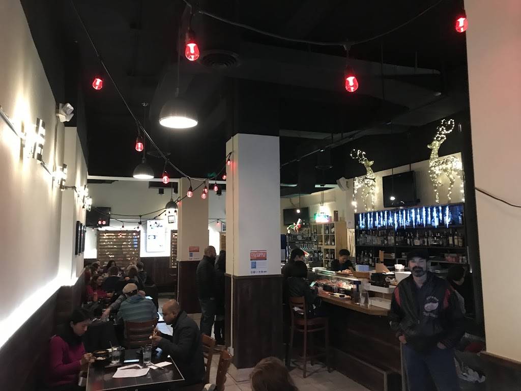 Wasabi Korean & Japanese Restaurant | restaurant | 15 E Kirby St, Detroit, MI 48202, USA | 3136381272 OR +1 313-638-1272