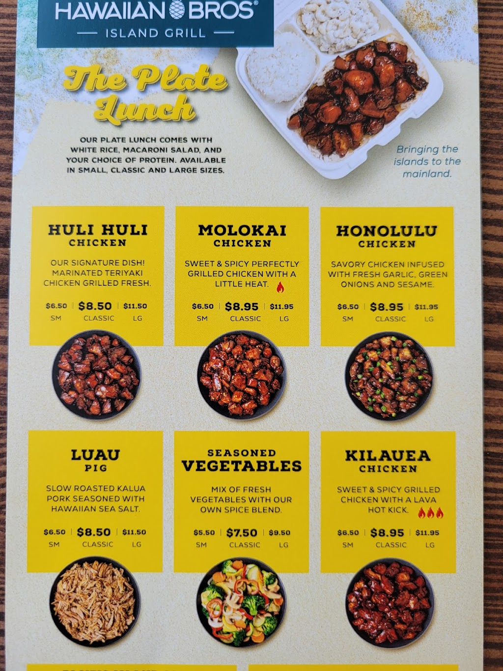 Hawaiian Bros Island Grill | restaurant | 8805 State Line Rd, Kansas City, MO 64114, USA | 8162568352 OR +1 816-256-8352