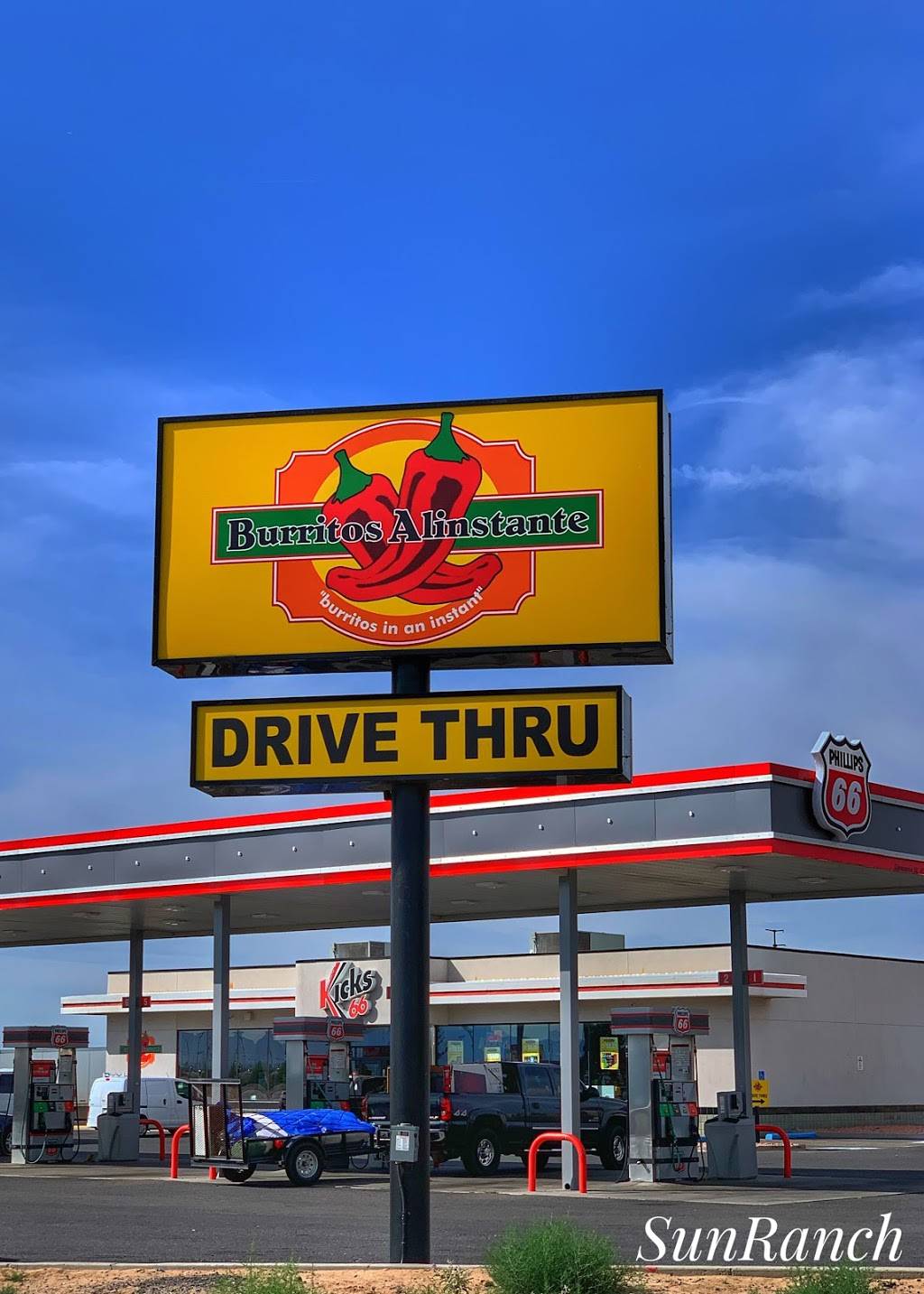 Burritos Alinstante | restaurant | 105 Sun Ranch Village Rd, Los Lunas, NM 87031, USA | 5055652580 OR +1 505-565-2580