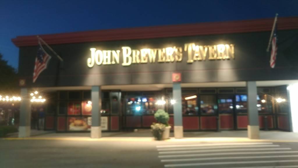John Brewers Tavern | restaurant | 7 Highland Ave, Malden, MA 02148, USA | 7813248800 OR +1 781-324-8800