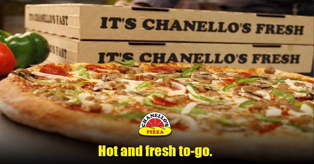 Chanellos Pizza - CNU | meal delivery | 2 Hidenwood Shopping Center #15, Newport News, VA 23606, USA | 7575952600 OR +1 757-595-2600