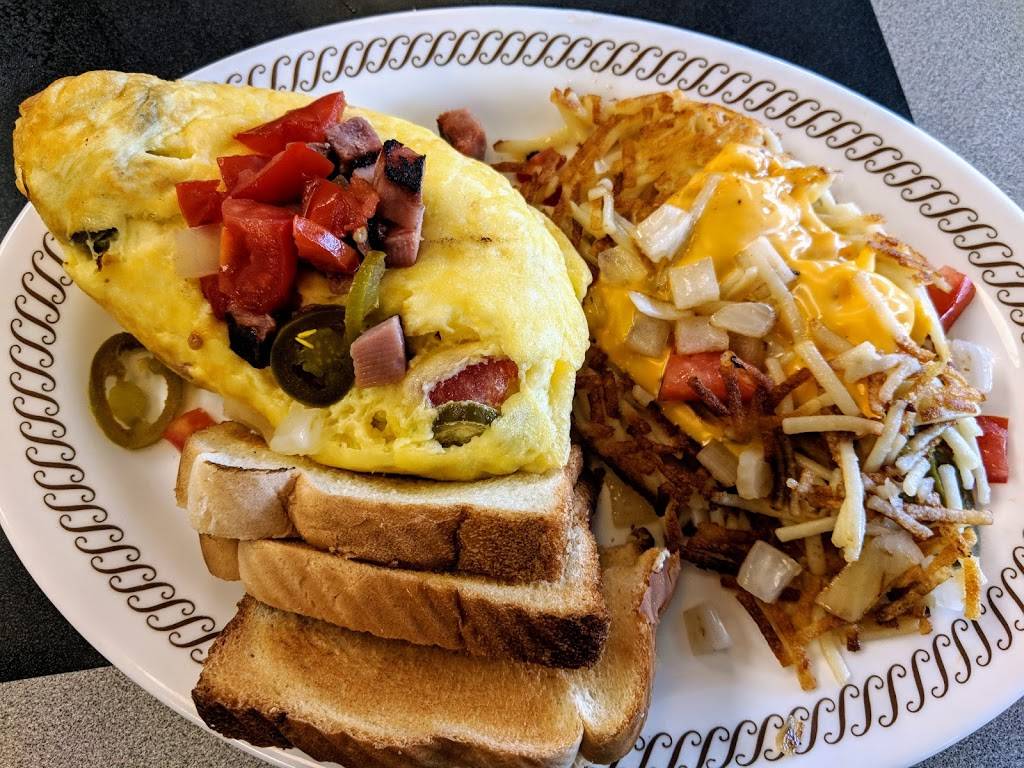 Waffle House | meal takeaway | 1096 Claussen Rd, Augusta, GA 30907, USA | 7067334992 OR +1 706-733-4992