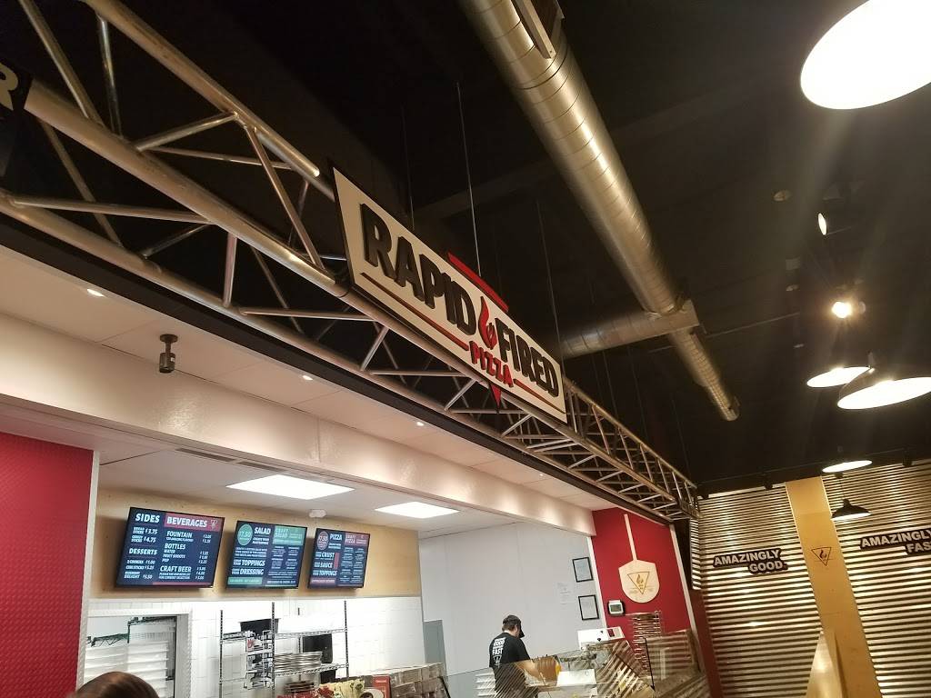 Rapid Fired Pizza | restaurant | 2815 Elida Rd, Lima, OH 45805, USA | 4192214747 OR +1 419-221-4747