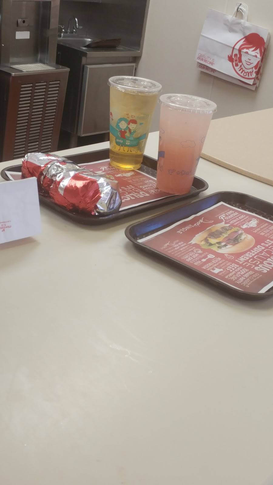 Wendys | restaurant | 776 Biltmore Ave, Asheville, NC 28803, USA | 8282580366 OR +1 828-258-0366