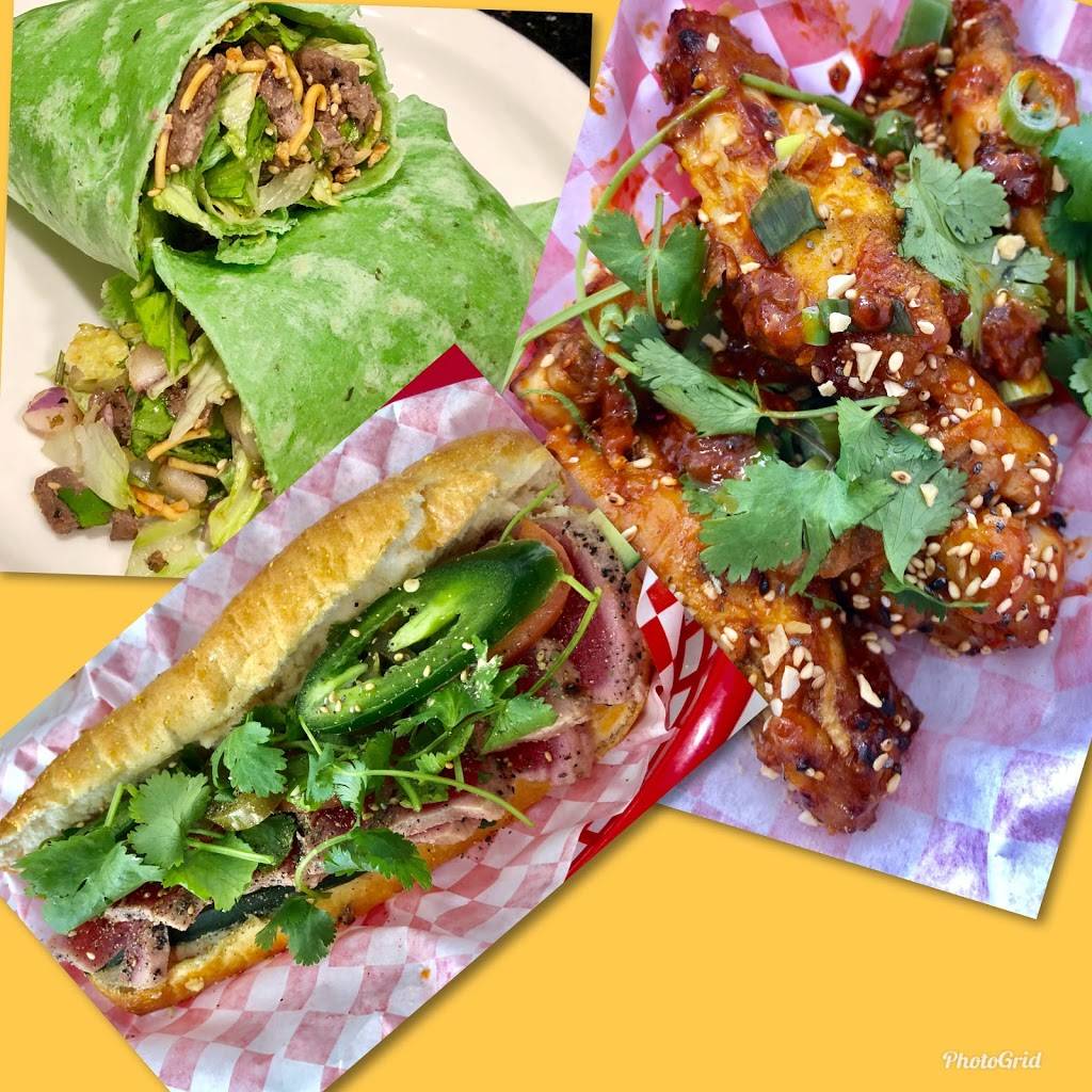 Lv Fusion Eatery | restaurant | 174 S K St, Livermore, CA 94550, USA | 9252924697 OR +1 925-292-4697