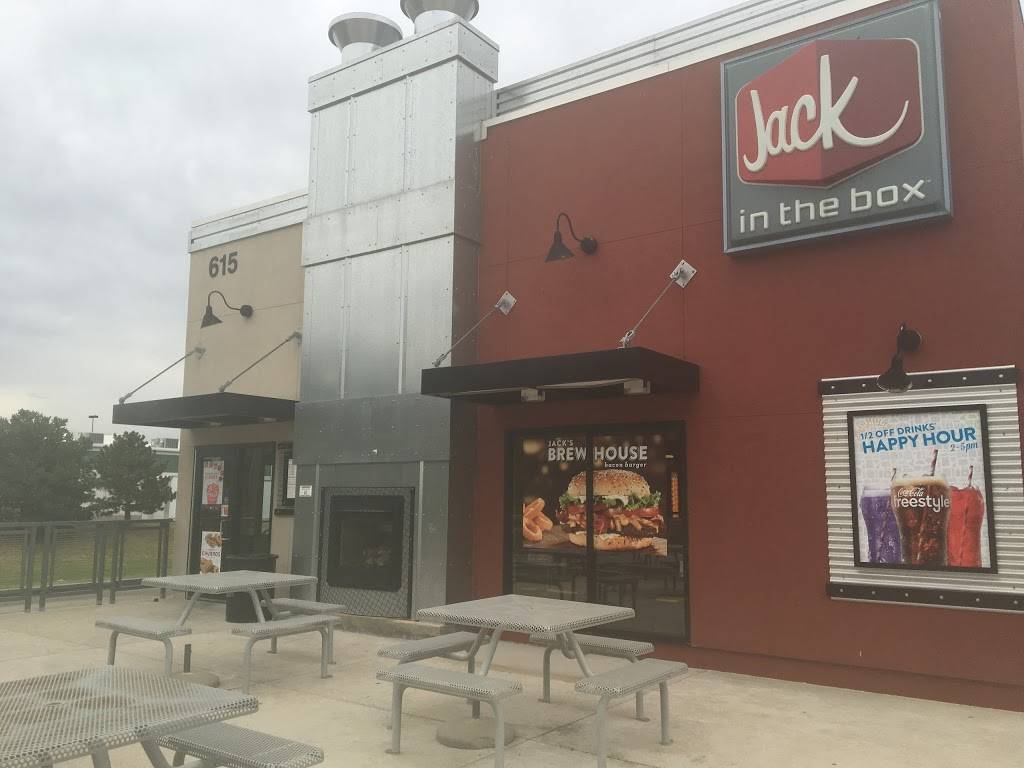 Jack in the Box | restaurant | 615 12th Ave NE, Norman, OK 73071, USA | 4053292981 OR +1 405-329-2981