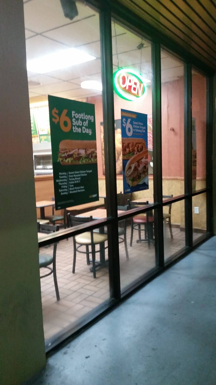 Subway | meal takeaway | 6890 W 12th Avenue Store #8, Hialeah, FL 33014, USA | 3055581902 OR +1 305-558-1902