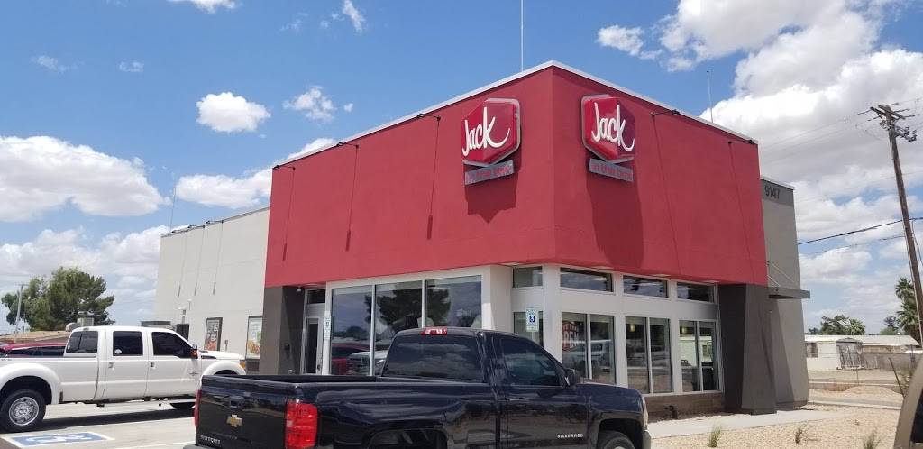 Jack in the Box | restaurant | 9147 E Broadway Rd, Mesa, AZ 85208, USA | 4804718610 OR +1 480-471-8610