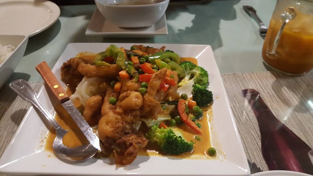 Srida Thai Cuisine | restaurant | 924 N Central Ave, Upland, CA 91786, USA | 9099466548 OR +1 909-946-6548