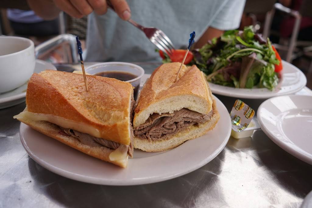 La Dijonaise | restaurant | 8703 Washington Blvd, Culver City, CA 90232, USA | 3102872770 OR +1 310-287-2770