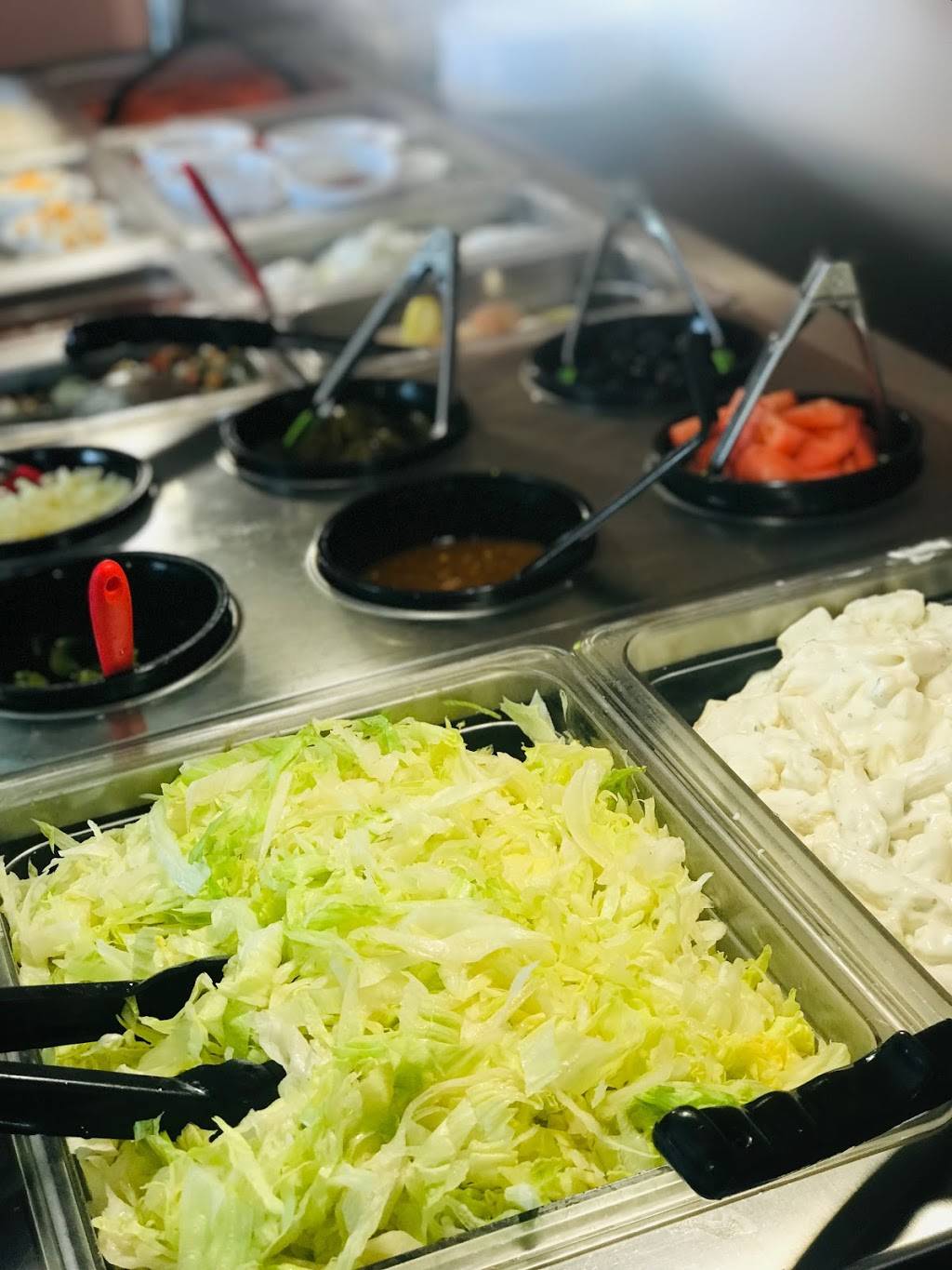 Garcias ModMex & Buffet Restaurant | restaurant | 2875 Tucker Rd Suite 1, Poplar Bluff, MO 63901, USA | 5737725061 OR +1 573-772-5061